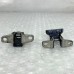 DOOR HINGES UPPER AND LOWER REAR LEFT FOR A MITSUBISHI ASX - GA6W