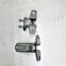 DOOR HINGES UPPER AND LOWER REAR LEFT FOR A MITSUBISHI GA0# - DOOR HINGES UPPER AND LOWER REAR LEFT