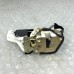 REAR RIGHT DOOR LATCH FOR A MITSUBISHI V70# - REAR RIGHT DOOR LATCH