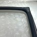 REAR DOOR OPENING WEATHERSTRIP INNERR LEFT FOR A MITSUBISHI PAJERO - V78W