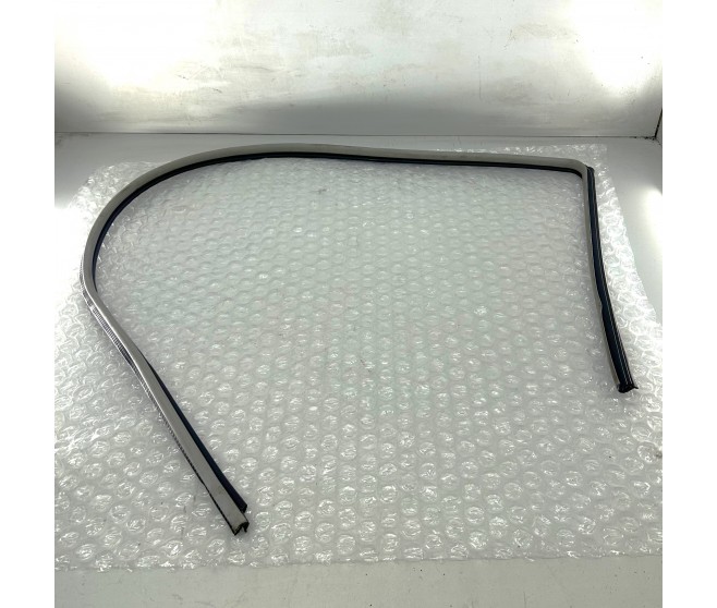 WEATHERSTRIP SEAL REAR RIGHT FOR A MITSUBISHI DOOR - 