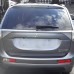TAILGATE GLASS WINDOW FOR A MITSUBISHI DOOR - 