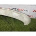 REAR SPOILER WITH HIGH LEVEL BRAKE LAMP FOR A MITSUBISHI OUTLANDER - GF8W