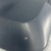 SPARE WHEEL COVER TRIM LEFT SIDE FOR A MITSUBISHI DOOR - 