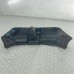 SPARE WHEEL COVER TRIM LEFT SIDE FOR A MITSUBISHI DOOR - 