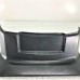 SPARE WHEEL COVER RIGHT SIDE TRIM FOR A MITSUBISHI V90# - BACK DOOR PANEL & GLASS