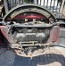SPARE WHEEL COVER AND BRACKET FOR A MITSUBISHI V80,90# - BACK DOOR LOCKING
