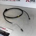 BONNET LOCK RELEASE CABLE FOR A MITSUBISHI GF0# - BONNET LOCK RELEASE CABLE