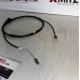 BONNET LOCK RELEASE CABLE FOR A MITSUBISHI GF0# - BONNET LOCK RELEASE CABLE