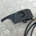 FUEL FILLER LID LOCK RELEASE CABLE AND HANDLE FOR A MITSUBISHI BODY - 