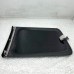 REAR RIGHT QUARTER WINDOW GLASS FOR A MITSUBISHI V90# - QTR WINDOW GLASS & MOULDING