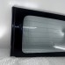 REAR LEFT QUARTER WINDOW GLASS FOR A MITSUBISHI V80,90# - REAR LEFT QUARTER WINDOW GLASS