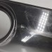 FRONT BUMPER RIGHT FOG LIGHT FLARE TRIM FOR A MITSUBISHI K60,70# - FRONT BUMPER RIGHT FOG LIGHT FLARE TRIM