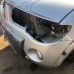 FRONT BUMPER WITH FOG LAMPS + OVER RIDER FOR A MITSUBISHI L200 - KB4T