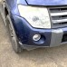 FRONT BUMPER WITH FOG LAMPS FOR A MITSUBISHI V80,90# - FRONT BUMPER WITH FOG LAMPS