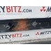 DAMAGED MZ314368 WHITE / GREY BARBARIAN FRONT BUMPER GUARD FOR A MITSUBISHI KA,B0# - DAMAGED MZ314368 WHITE / GREY BARBARIAN FRONT BUMPER GUARD