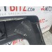 DAMAGED MZ314368 WHITE / GREY BARBARIAN FRONT BUMPER GUARD FOR A MITSUBISHI KA,KB# - DAMAGED MZ314368 WHITE / GREY BARBARIAN FRONT BUMPER GUARD