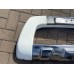 MZ314368 WHITE / CHROME BARBARIAN FRONT BUMPER GUARD FOR A MITSUBISHI KG,KH# - FRONT BUMPER & SUPPORT