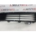 FRONT BUMPER GRILLE FOR A MITSUBISHI GF0# - FRONT BUMPER & SUPPORT