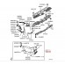 BUMPER CORNER REAR RIGHT FOR A MITSUBISHI V90# - REAR BUMPER & SUPPORT