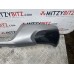 REAR BUMPER FACE ONLY FOR A MITSUBISHI L200 - KL1T