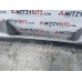 REAR BUMPER FACE ONLY FOR A MITSUBISHI L200 - KL2T