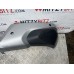 REAR BUMPER FACE ONLY  ( WITH SENSOR HOLES ) FOR A MITSUBISHI L200 - KK2T
