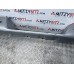 REAR BUMPER FACE ONLY  ( WITH SENSOR HOLES ) FOR A MITSUBISHI BODY - 