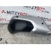REAR BUMPER FACE ONLY  ( WITH SENSOR HOLES ) FOR A MITSUBISHI KJ-L# - REAR BUMPER FACE ONLY  ( WITH SENSOR HOLES )