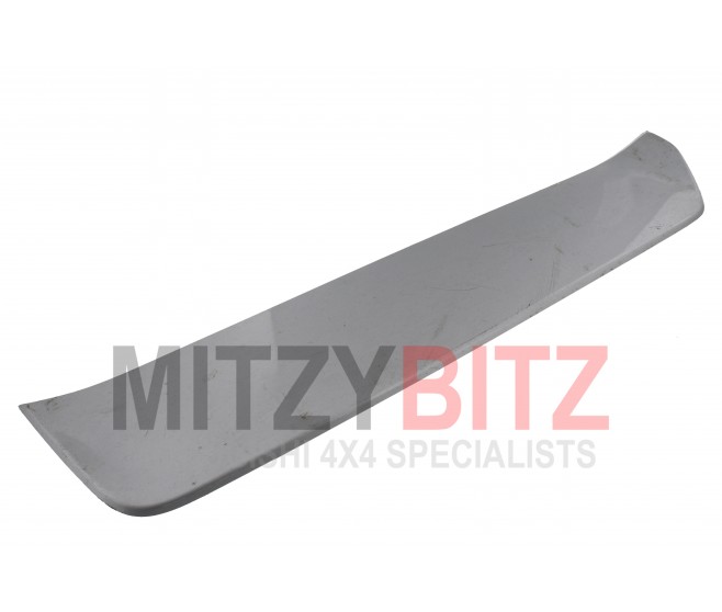 LOWER BUMPER SKID COVER REAR LEFT  FOR A MITSUBISHI GK1W - LOWER BUMPER SKID COVER REAR LEFT 