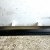 LEFT AIR DAM SIDE SKIRT FOR A MITSUBISHI OUTLANDER - CW5W