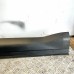 LEFT AIR DAM SIDE SKIRT FOR A MITSUBISHI OUTLANDER - CW5W