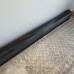 LEFT SILL MOULDING COVER FOR A MITSUBISHI GA0# - LEFT SILL MOULDING COVER