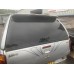 SILVER SHORT BED CANOPY HARDTOP FOR A MITSUBISHI KA,B# - SILVER SHORT BED CANOPY HARDTOP