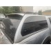 SILVER SHORT BED CANOPY HARDTOP FOR A MITSUBISHI L200 - KB4T