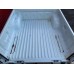 WHITE LONG BED REAR TUB ONLY NO TAILGATE DOOR FOR A MITSUBISHI L200 - KA4T