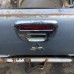 BARE TAILGATE BACK DOOR PANEL ( SILVER ) FOR A MITSUBISHI KA,KB# - BARE TAILGATE BACK DOOR PANEL ( SILVER )