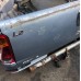 BARE TAILGATE BACK DOOR PANEL ( SILVER ) FOR A MITSUBISHI KA,B0# - BARE TAILGATE BACK DOOR PANEL ( SILVER )