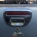 BARE TAILGATE BACK DOOR PANEL ( SILVER ) FOR A MITSUBISHI L200 - KB4T