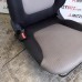 FRONT LEFT SEAT FOR A MITSUBISHI L200,L200 SPORTERO - KA5T