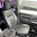 SEAT SET FRONT MIDDLE AND THIRD ROW FOR A MITSUBISHI PAJERO - V98W