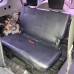 SEAT SET FRONT MIDDLE AND THIRD ROW FOR A MITSUBISHI PAJERO/MONTERO - V97W