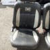 FRONT SEATS AND REAR BENCH SEAT FOR A MITSUBISHI L200,L200 SPORTERO - KB4T