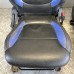 FRONT SEATS AND REAR BENCH SEAT FOR A MITSUBISHI SEAT - 