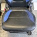FRONT SEATS AND REAR BENCH SEAT FOR A MITSUBISHI KA,B0# - FRONT SEATS AND REAR BENCH SEAT