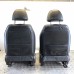 FRONT SEATS AND REAR BENCH SEAT FOR A MITSUBISHI KA,B0# - FRONT SEATS AND REAR BENCH SEAT