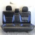 FRONT SEATS AND REAR BENCH SEAT FOR A MITSUBISHI TRITON - KB9T