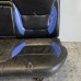 FRONT SEATS AND REAR BENCH SEAT FOR A MITSUBISHI KA,B0# - FRONT SEAT