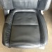 FRONT AND SECOND ROW ONLY LEATHER SEATS / SEE FULL DESCRIPTION FOR A MITSUBISHI GF0# - FRONT AND SECOND ROW ONLY LEATHER SEATS / SEE FULL DESCRIPTION
