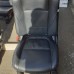 FRONT AND SECOND ROW ONLY LEATHER SEATS / SEE FULL DESCRIPTION FOR A MITSUBISHI GF0# - FRONT AND SECOND ROW ONLY LEATHER SEATS / SEE FULL DESCRIPTION